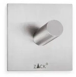 Zack Handtuchhaken Peco, Edelstahl, Metall, 5x5 cm, Badaccessoires,