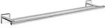 Smedbo Handtuchstange, Chrom, Metall, 64.8x4.5x12 cm, Badaccessoires,...
