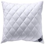 Billerbeck Kopfkissen Alcando, Wei&szlig;, Textil, 80x80 cm, Schlaftextilien, Kopfkissen &