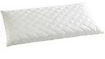 FAN Nackenkissen, Textil, 40x80 cm, Schlaftextilien, Kopfkissen & Nackenkissen,