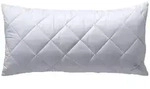 Billerbeck Kopfkissen Washstar, Wei&szlig;, Textil, F&uuml;llung: Polyester, 40x80 cm,