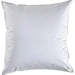 Centa-Star Kopfkissen Golf von Alaska, Wei&szlig;, Textil, F&uuml;llung: Entenfedern, 80x80