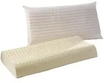 FAN Nackenst&uuml;tzkissen, 40x80 cm, Oeko-Tex&reg; Standard 100, st&uuml;tzt Kopf, Nacken und
