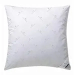 Billerbeck Kopfkissen Edition, Wei&szlig;, Textil, 40x40 cm, f&uuml;r Hausstauballergiker