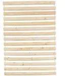 Idimex Latten-/Rollrost, Natur, Holz, Kiefer, Mode, 140x200 cm, FSC Mix,