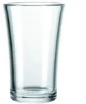 Leonardo Vase, Klar, Glas, konisch, 22 cm, nur zu Dekorationszwecken, zum...