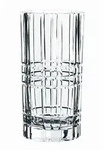 Nachtmann Vase, Klar, Glas, 23 cm, Made in Germany, Dekoration, Vasen, Glasvasen