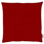 Tom Tailor Sitzkissen, Rot, Textil, 40x5x40 cm, Wohntextilien, Kissen, Sitzkissen
