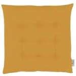 Tom Tailor Sitzkissen, Gelb, Textil, 40x5x40 cm, Wohntextilien, Kissen, Sitzkissen
