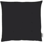 Tom Tailor Sitzkissen, Schwarz, Textil, 40x5x40 cm, Wohntextilien, Kissen, Sitzkissen