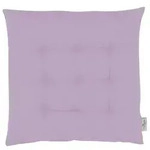 Tom Tailor Sitzkissen, Flieder, Textil, 40x5x40 cm, Wohntextilien, Kissen, Sitzkissen