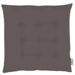 Tom Tailor Sitzkissen, Dunkelgrau, Textil, 40x5x40 cm, Oeko-Tex&reg; Standard 100,