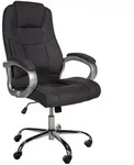 CLP Chefsessel, Dunkelgrau, Metall, 66x113x70 cm, Arbeitszimmer, B&uuml;rost&uuml;hle,