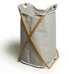 Moeve W&auml;schekorb, 40.5x67.5x38 cm, Ordnen & Aufbewahren, W&auml;schek&ouml;rbe & Tonnen