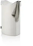 Blomus W&auml;schesammler Frisco, Sand, Metall, Textil, 65 L, 45x67x28 cm, faltbar,
