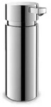 Zack Seifenspender, Edelstahl, Metall, 15.5 cm, Badaccessoires, Waschplatzzubeh&ouml;r,