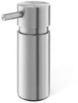 Zack Seifenspender, Edelstahl, Metall, 12.5 cm, Badaccessoires, Waschplatzzubeh&ouml;r,