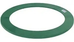 Homcom Randabdeckung,, Gr&uuml;n, Kunststoff, 305x305 cm, Outdoor Spielzeug