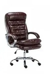 CLP Chefsessel, Bordeaux, Metall, 68x116x77 cm, Arbeitszimmer, B&uuml;rost&uuml;hle,