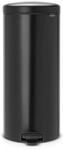 Brabantia ABFALLEIMER Schwarz 29.3x67.9x38 cm