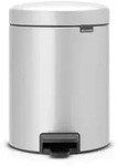 Brabantia ABFALLEIMER Grau 20.5x29.1x27.2 cm