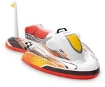 Wasserscooter, Mehrfarbig, Kunststoff, 30x77x117 cm, Freizeit, Pools und Wasserspa&szlig;,