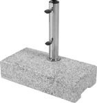 Doppler SONNENSCHIRMST&Auml;NDER Grau, Beige 45x10x22 cm