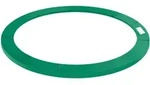 Homcom Randabdeckung,, Gr&uuml;n, Kunststoff, 366x366 cm, Outdoor Spielzeug