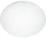 Steinel Led-Deckenleuchte, Wei&szlig;, Kunststoff, rund,rund, 8.9 cm, Bewegungsmelder,
