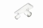 Philips Led-Deckenleuchte Spot Runner, Wei&szlig;, Metall, 30.9x10.9x9 cm,...