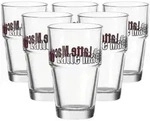 Leonardo Living Becher, Transparent, Glas, Essen & Trinken, Gl&auml;ser, Trinkgl&auml;ser
