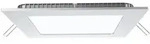 Led, Wei&szlig;, Metall, Quadratisch, F, 16x2x16 cm, Lampen & Leuchten, LED...
