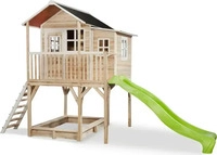 EXIT Toys SPIELTURM Natur 190x269x444 cm