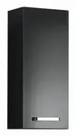 Carryhome H&auml;ngeschrank, Anthrazit, Metall, 30x70x20 cm, Made in Germany, h&auml;ngend,