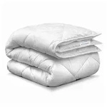 Schiesser Bettdeckenset, Wei&szlig;, Textil, 135x200 cm, Schlaftextilien, Bettdecken