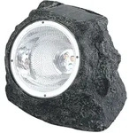 Globo Lighting Led, Grau, Kunststoff, 12.3x10.5x16.5 cm, Lampen & Leuchten,