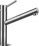 Schock K&Uuml;CHENARMATUR Edelstahl 4.5x27.5x20.9 cm