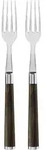 Kai Messer Gabel-Set, Silber, Metall, Essen & Trinken, Besteck, Besteck-Sets