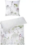 Estella Wendebettw&auml;sche Meadow, Mehrfarbig, Textil, Floral, 135x200 cm, Textiles