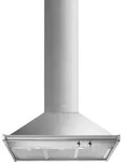 Smeg Dunstabzugshaube Classici, Edelstahl, Metall, A+, 90x123x55.5 cm, Made in...