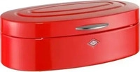 Wesco BROTKASTEN Hellrot 26x41.5x14 cm