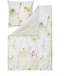 Estella Wendebettw&auml;sche Meadow, Gr&uuml;n, Textil, Floral, 200x220 cm, Oeko-Tex&reg;