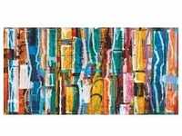 Komar Vliestapete, Mehrfarbig, Abstraktes, 500x250 cm, Tapeten Shop, Vliestapeten