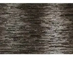 Komar Fototapete Birkenrinde, Braun, Grau, Papier, 368x254 cm, Fsc, Made in Germany,