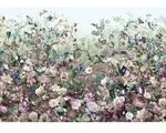 Komar Vliestapete Botanica, Mehrfarbig, Papier, Blume, 368x248 cm, Made in Germany,