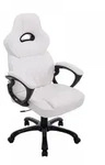 CLP Gamingstuhl, Wei&szlig;, Kunststoff, 66x114x72 cm, Kinder- & Jugendzimmer,