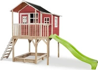 EXIT Toys SPIELTURM Rot 190x269x444 cm