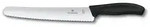 Victorinox Brotmesser, Kunststoff, 4.4x1.8x34.1 cm, ergonomischer Griff, Kochen,