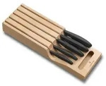 Victorinox Besteckeinsatz, Buche, Holz, Buche, K&uuml;chenzubeh&ouml;r, Besteckk&auml;sten