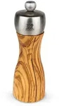 Peugeot Pfefferm&uuml;hle, Braun, Holz, 5.2x15x5.2 cm, Tischkultur & Servieren,